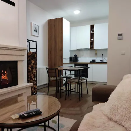 Apartman Virgin Forest - Free Garage Bjelašnica