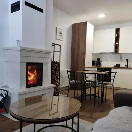 Apartman Virgin Forest - Free Garage דירה Bjelašnica