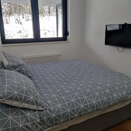 Apartman Virgin Forest - Free Garage * Bjelašnica